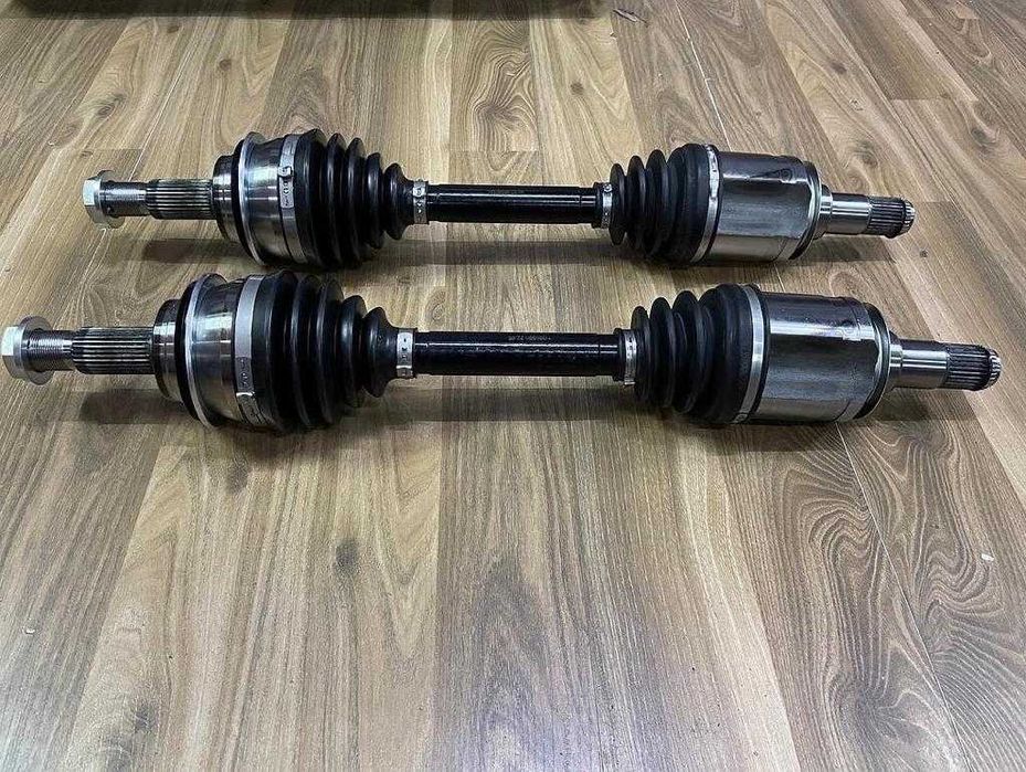 Привод в сборе гранаты на Toyota Hilux