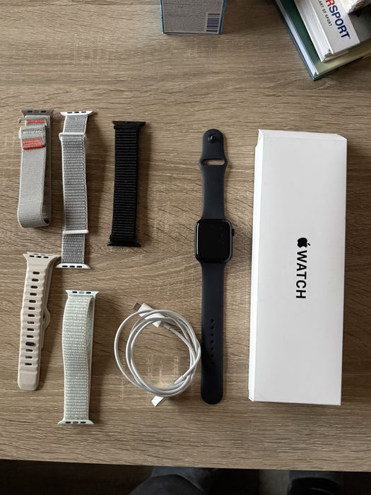 Apple Watch SE GEN2 44mm