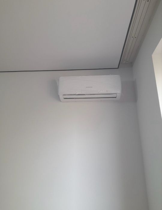 Установка кондиционеров