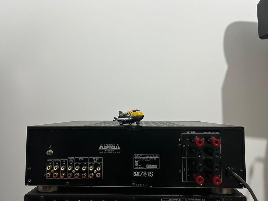 Sony TA-F420 Amplificator  Stereo 2x70W Made in Japan