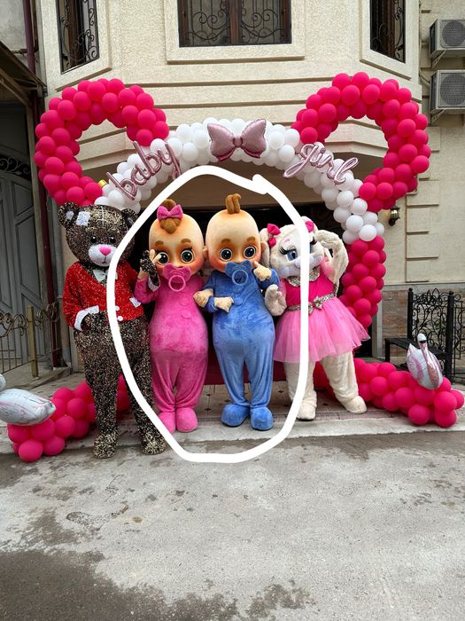 Chaqalo kastyumi sotiladi rasmda belgilangan yengi