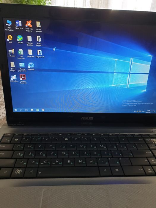 Ноутбук ASUS продам