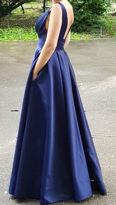 Rochie de bal, casa de moda, marimea XS