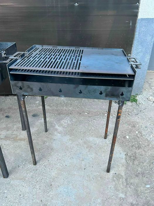 Gratar Metalic Rezistent Premium