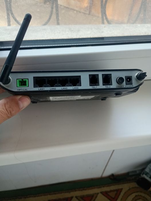 Роутер мадем Хуавей