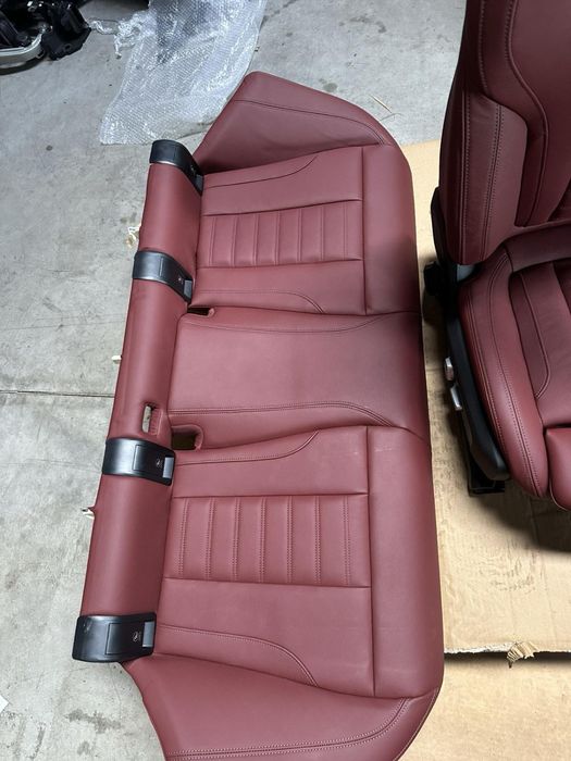 Bmw G26 Комплект седалки М-пакет.