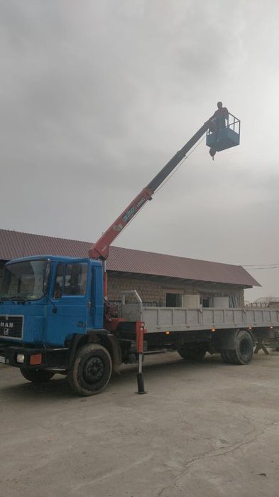 Услуги манипулятора