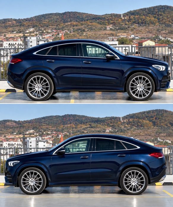 MERCEDES-BENZ GLE 2021 — imagine 3