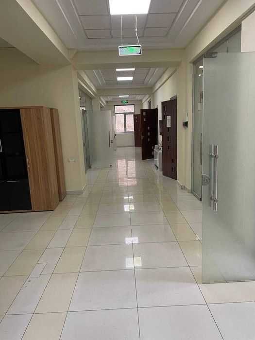 Сдаётся офис 472 м² в БЦ, Центр метро Айбек Мирабадский  Госпитальный