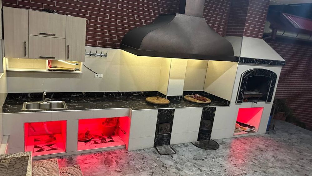 Дача в Чимгане Для Семеньй отдых