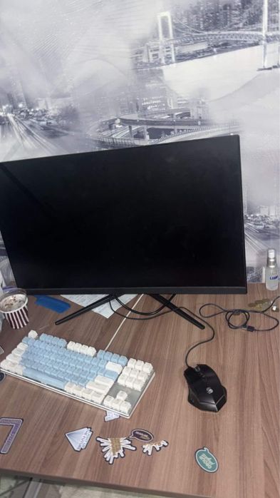 Пк комплект в отличном состоянии