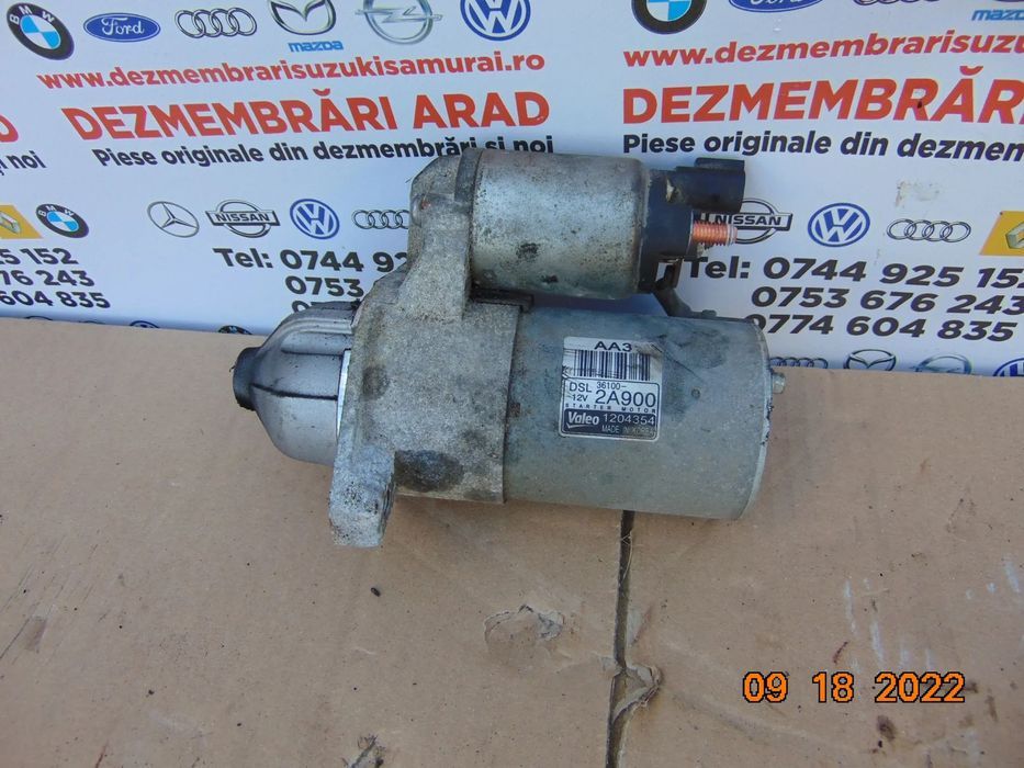 Electromotor Kia 1.6crdi Hyundai euro 6 soul ceed elantra venga optima tucson sportage carens 1.7 i