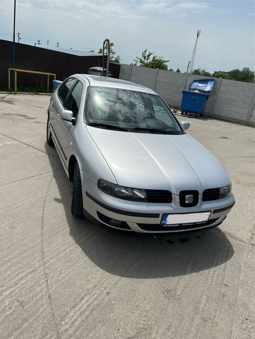 Vand Seat Leon 1m 1.8 20v