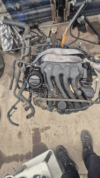 Двигател за VW , Ауди , Сеат Шкода 1.6 бензин 101кс 1997- 2004г AEH