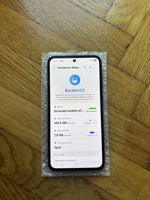 Samsung Galaxy A35 de 128 Gb Dual 5G Blue