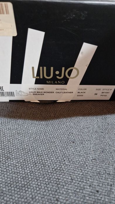 Маратонки liu jo