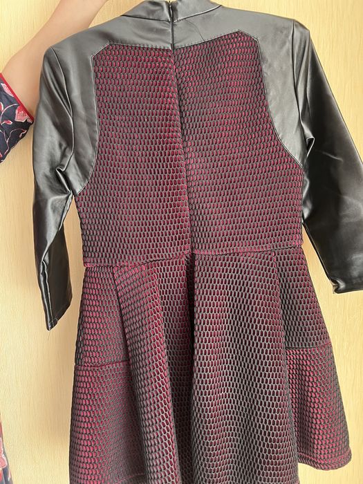 Платье подростковое нарядное