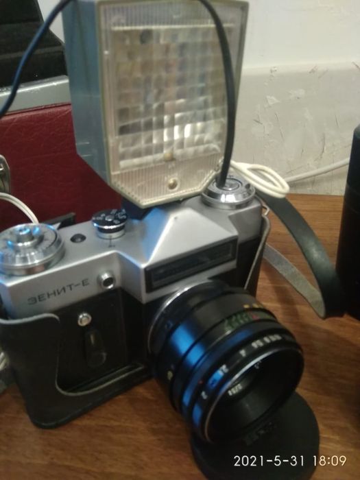 Фотоаппарат Зенит
