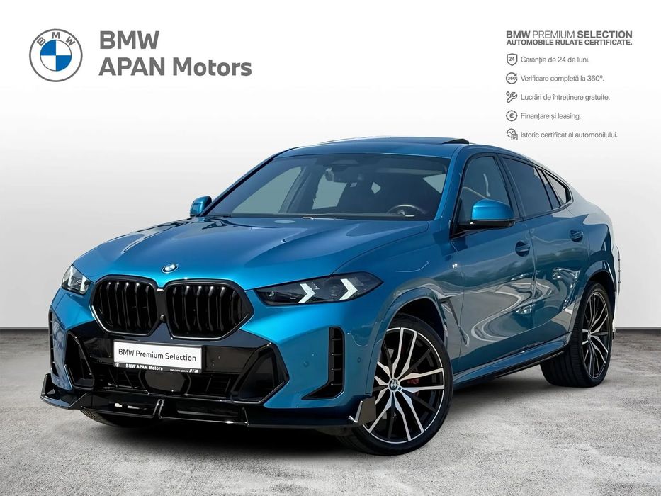 BMW X6 BMW X6 xDrive30d