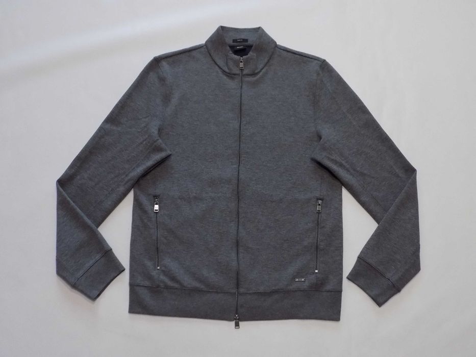 горнище adidas/hugo boss суитчър худи блуза фанела мъжко оригинал L/M