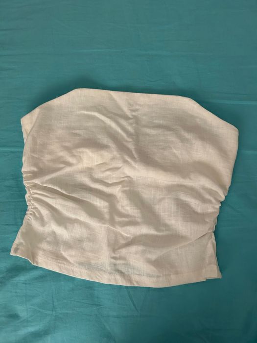 Ленен топ H&M ..