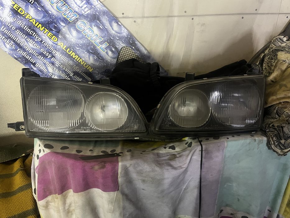 Фары ipsum оригинал