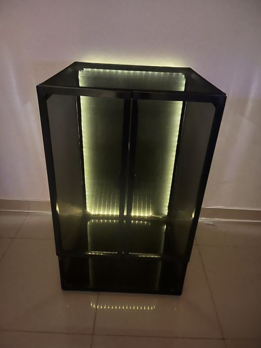 Cusca  insecte din cadru de aluminiu H105xL63xA67