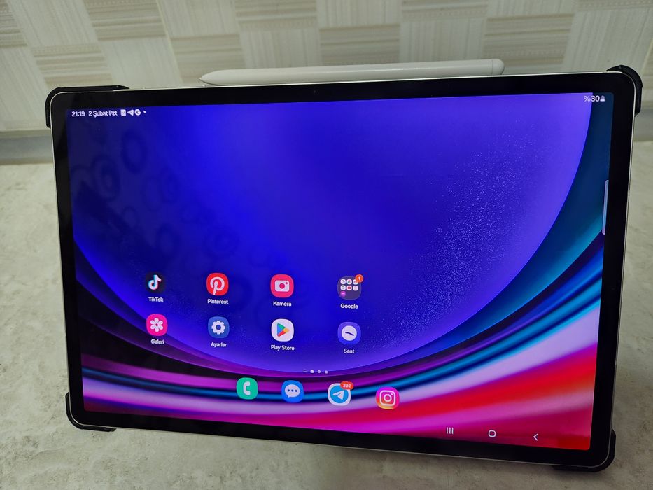 Samsung Tab S9 Plus