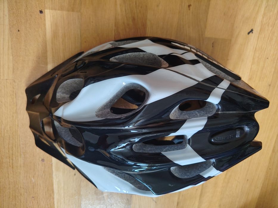 Casca Ciclism Alpina