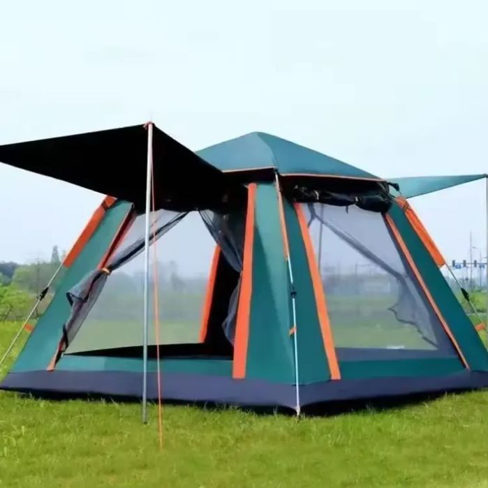 Палатка для отдыха на открытом воздухе! Бесплатная доставка