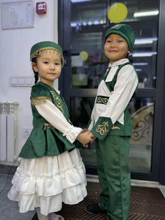 Национальные костюмы на прокат