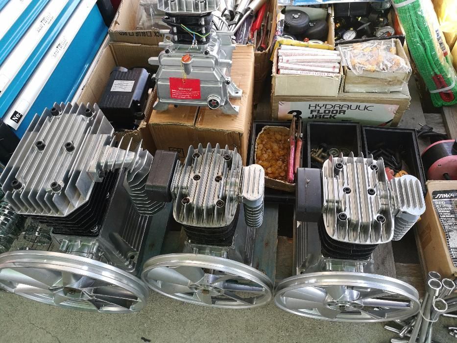 Глава за компресор - 25/50/100/200/300/500 литра