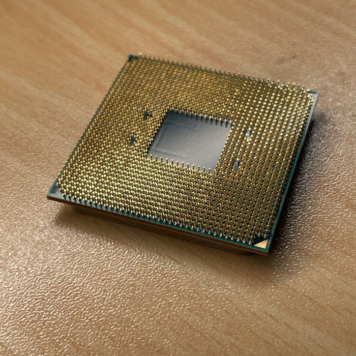 Процессор AMD Athlon 3000G