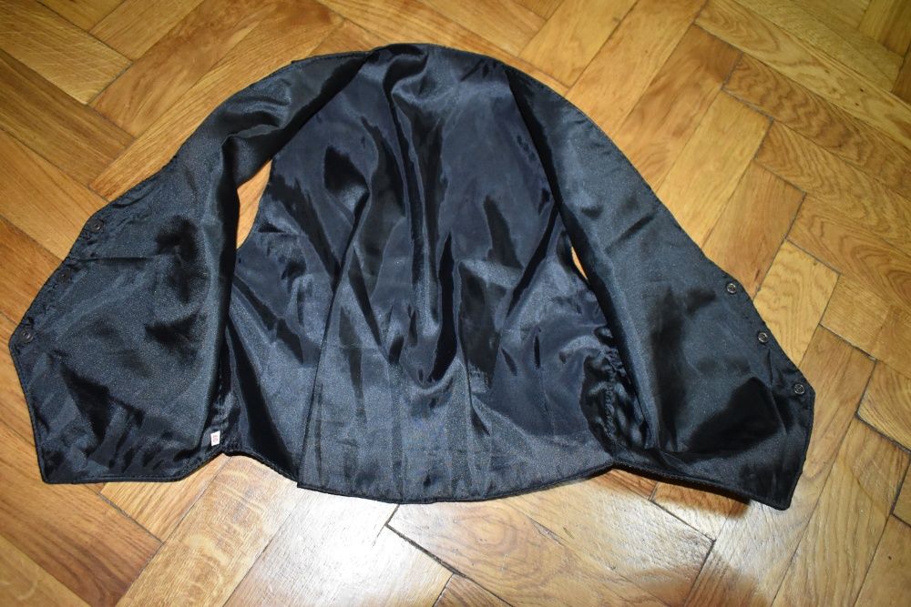 Vesta din piele naturala