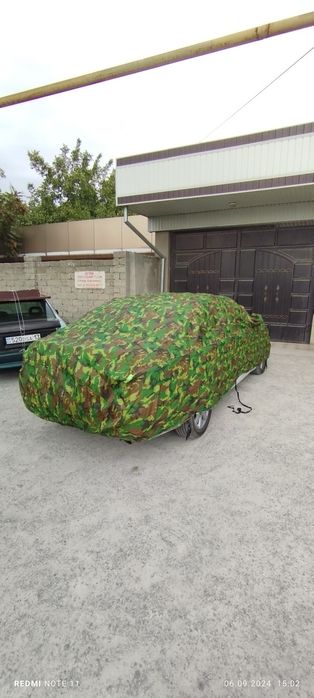 Тент для авто АВТОТЕНТ