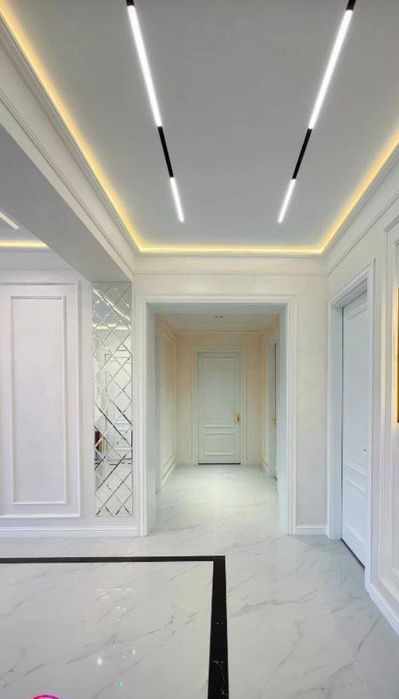 Ремонт квартир  под ключ