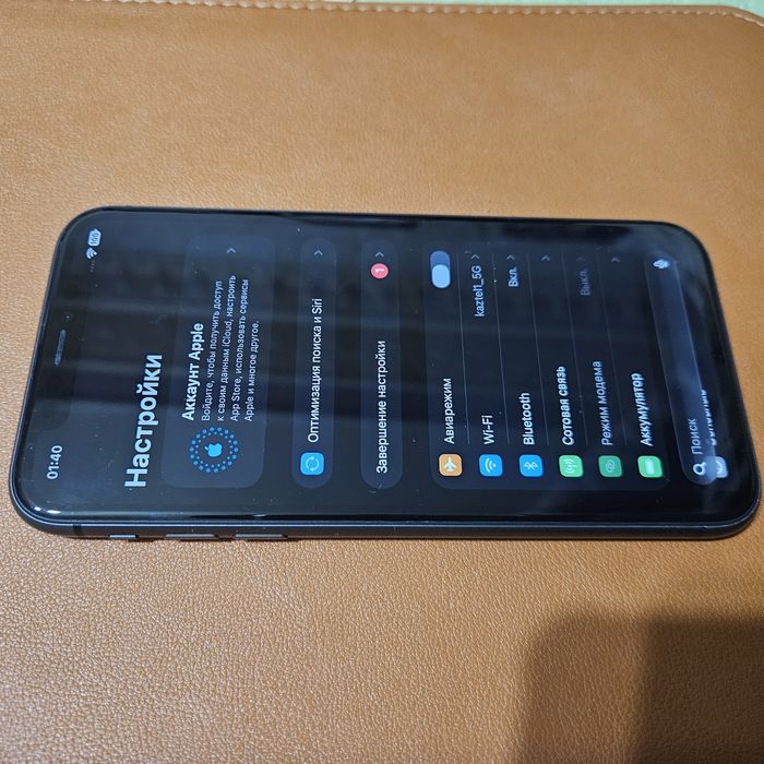 iPhone 11 64gb 70% black