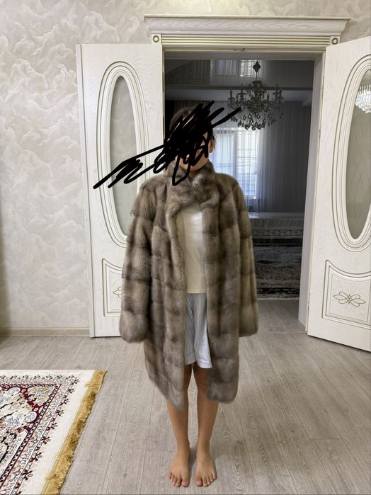 Натуральная шуба