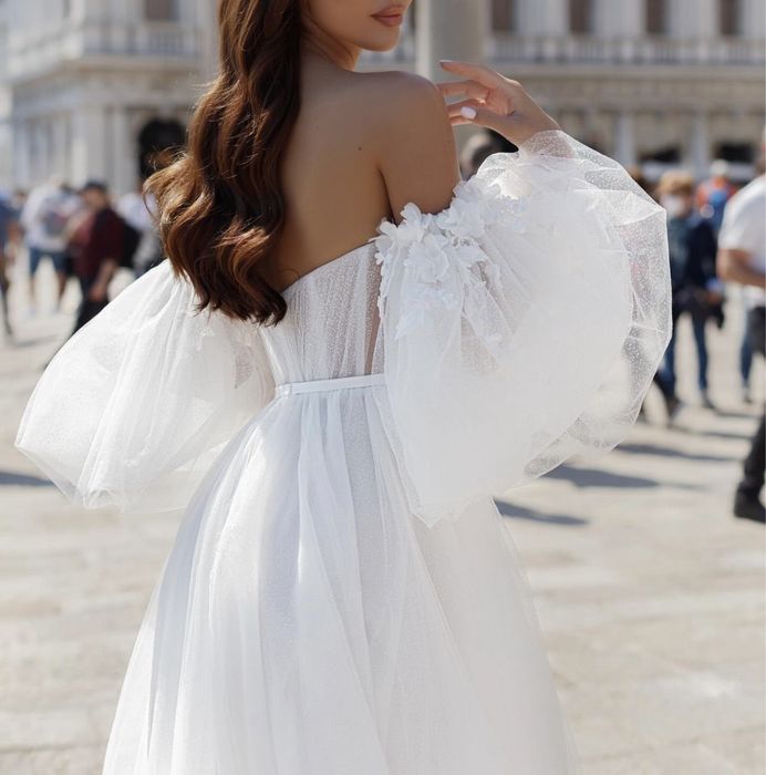 Rochie de mireasa Oksana Mukha