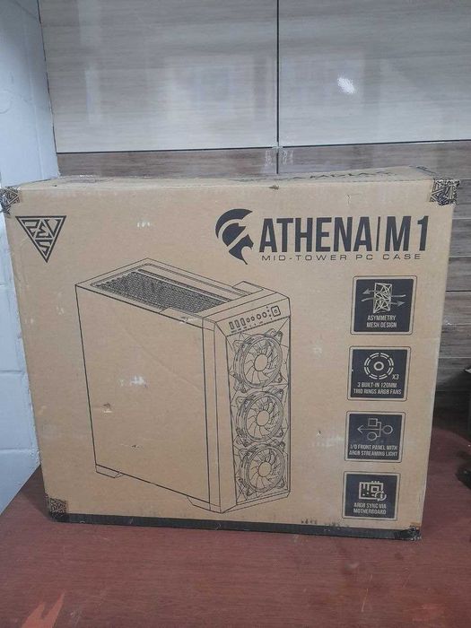 Продам компьютерный корпус.