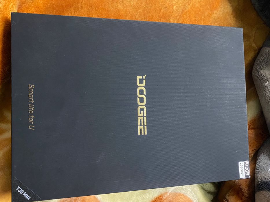 Doogee tabletă T30 Max 512Gb