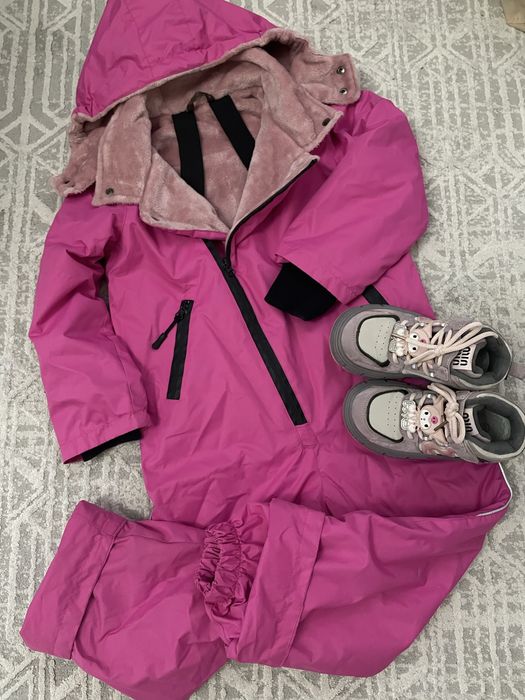 Комбинезон весна  4-5 лет