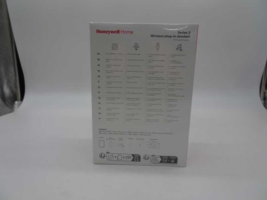 Sonerie fara fir Honeywell Home Series 3