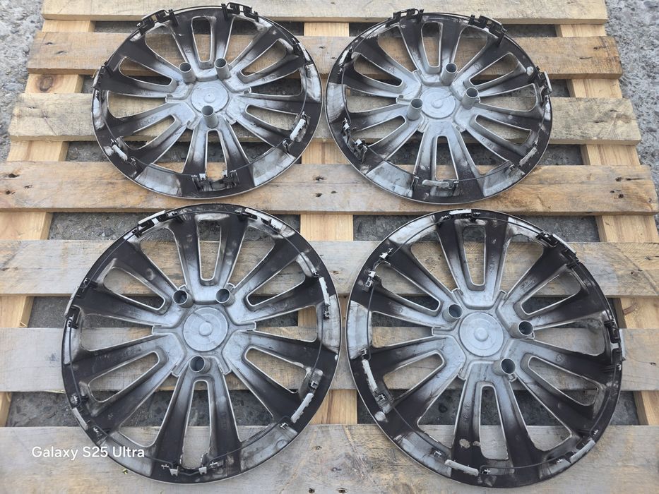 Оригинални тасове VW 16 цола
