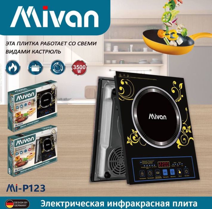 Продается электрические плиты