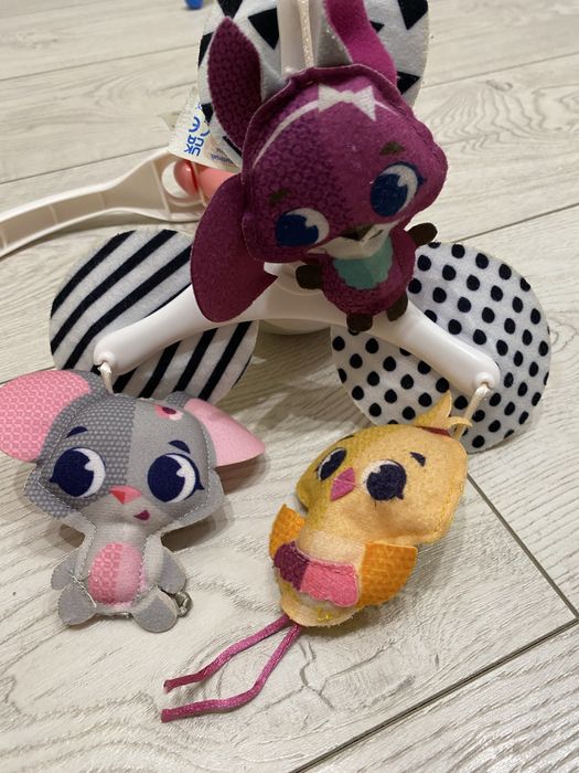 Музикална въртележка Tiny Love