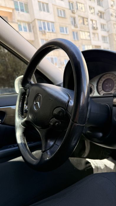 Волан с бег w211