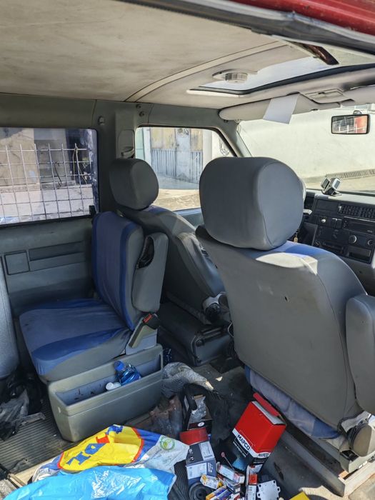 Se vinde VW T4 Multivan