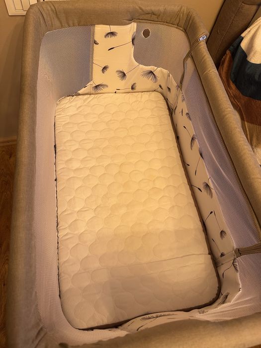 Patut co-sleeper Lionelo Aurora 3 in 1