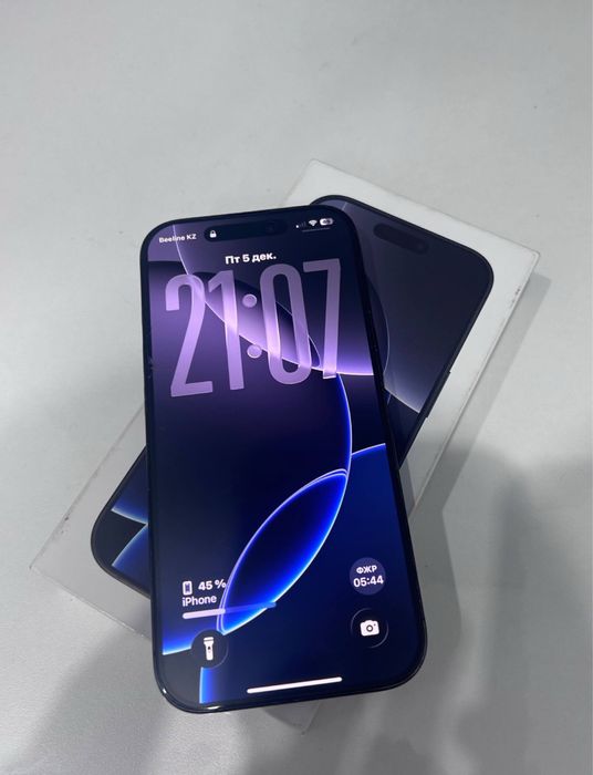 Iphone 16 pro 256 GB